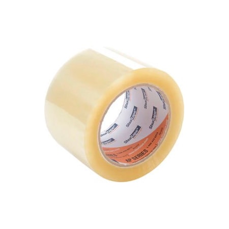 Shurtape Shurtape AP 101 Carton Sealing Tape 3 x 110 Yds 16 Mil Clear, PK24 230959